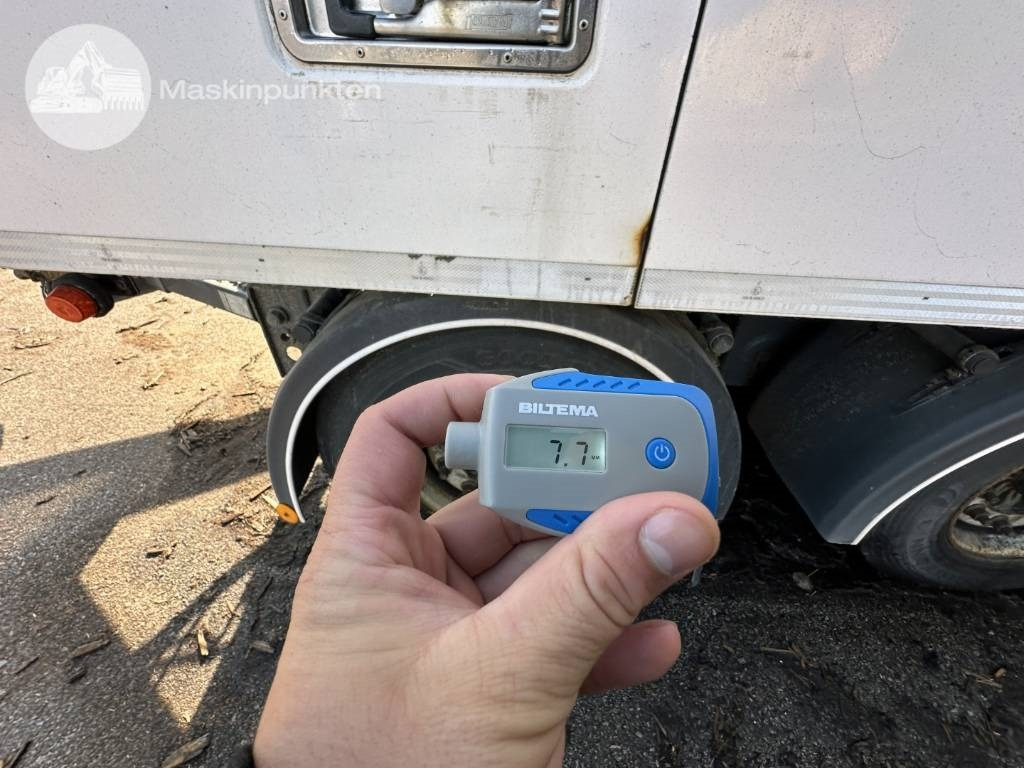 Kühlkoffer Anhänger Närko kyl o fryssläp: das Bild 10