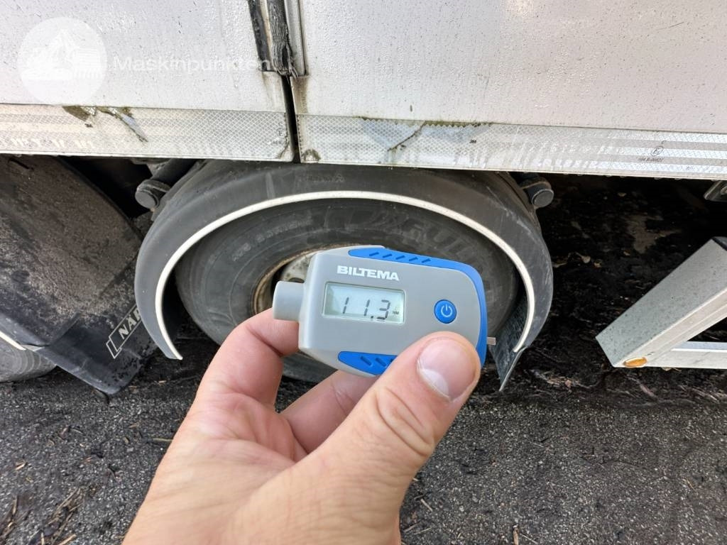 Kühlkoffer Anhänger Närko kyl o fryssläp: das Bild 11