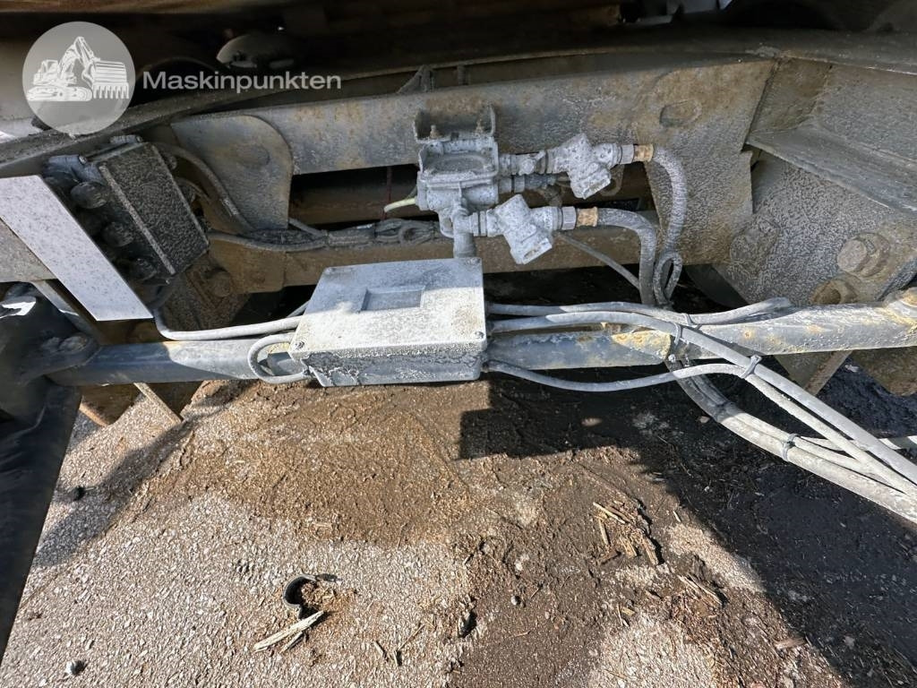 Kühlkoffer Anhänger Närko kyl o fryssläp: das Bild 37