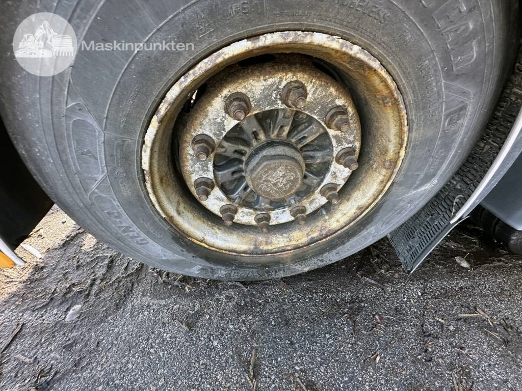 Kühlkoffer Anhänger Närko kyl o fryssläp: das Bild 9