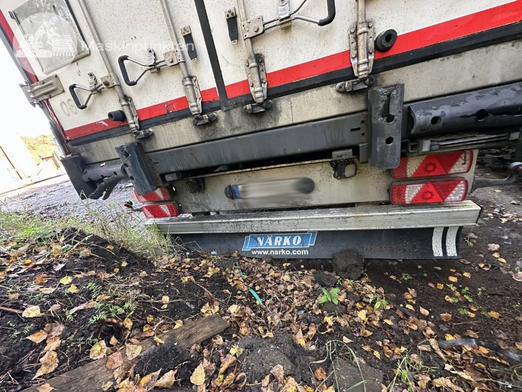 Kühlkoffer Anhänger Närko kyl o fryssläp: das Bild 8