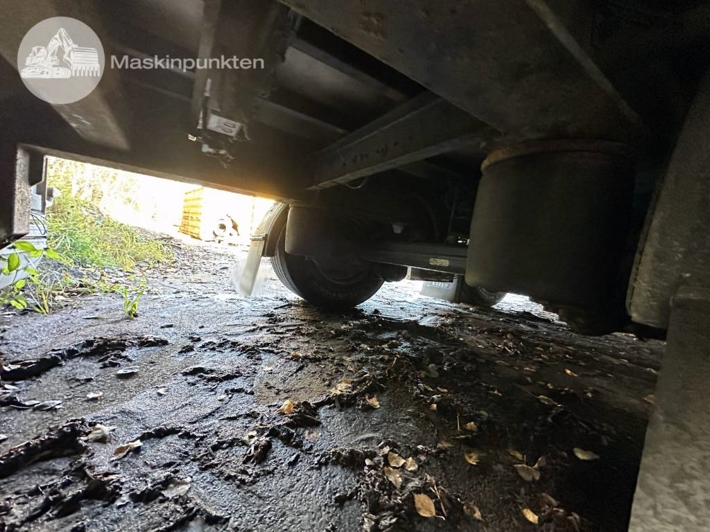 Kühlkoffer Anhänger Närko kyl o fryssläp: das Bild 18