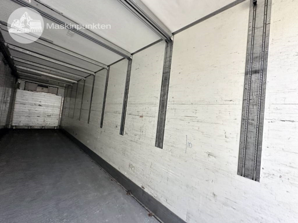 Kühlkoffer Anhänger Närko kyl o fryssläp: das Bild 23