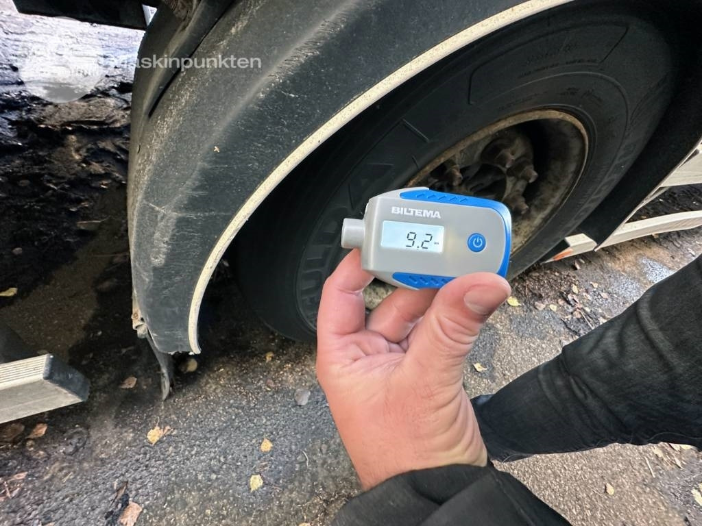 Kühlkoffer Anhänger Närko kyl o fryssläp: das Bild 16