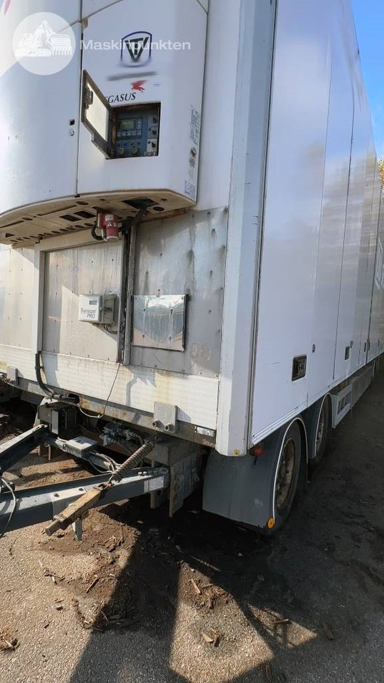 Kühlkoffer Anhänger Närko kyl o fryssläp: das Bild 33