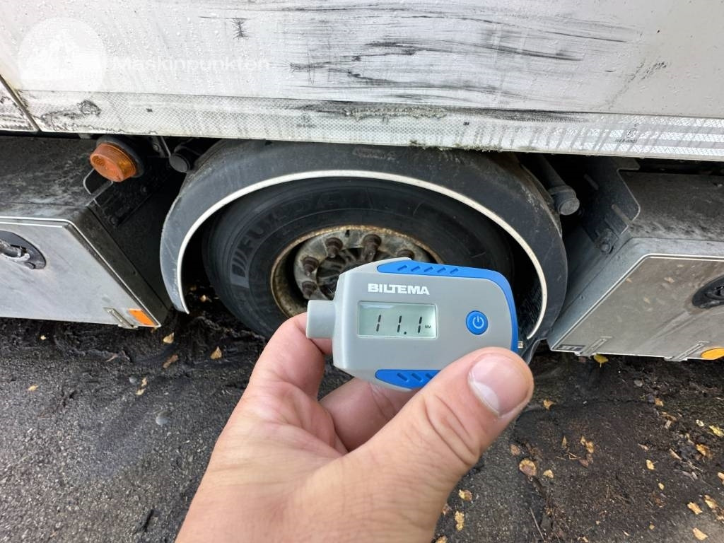 Kühlkoffer Anhänger Närko kyl o fryssläp: das Bild 12