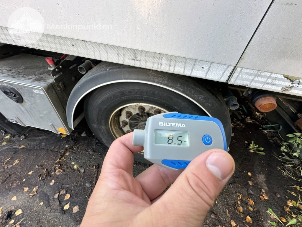 Kühlkoffer Anhänger Närko kyl o fryssläp: das Bild 13