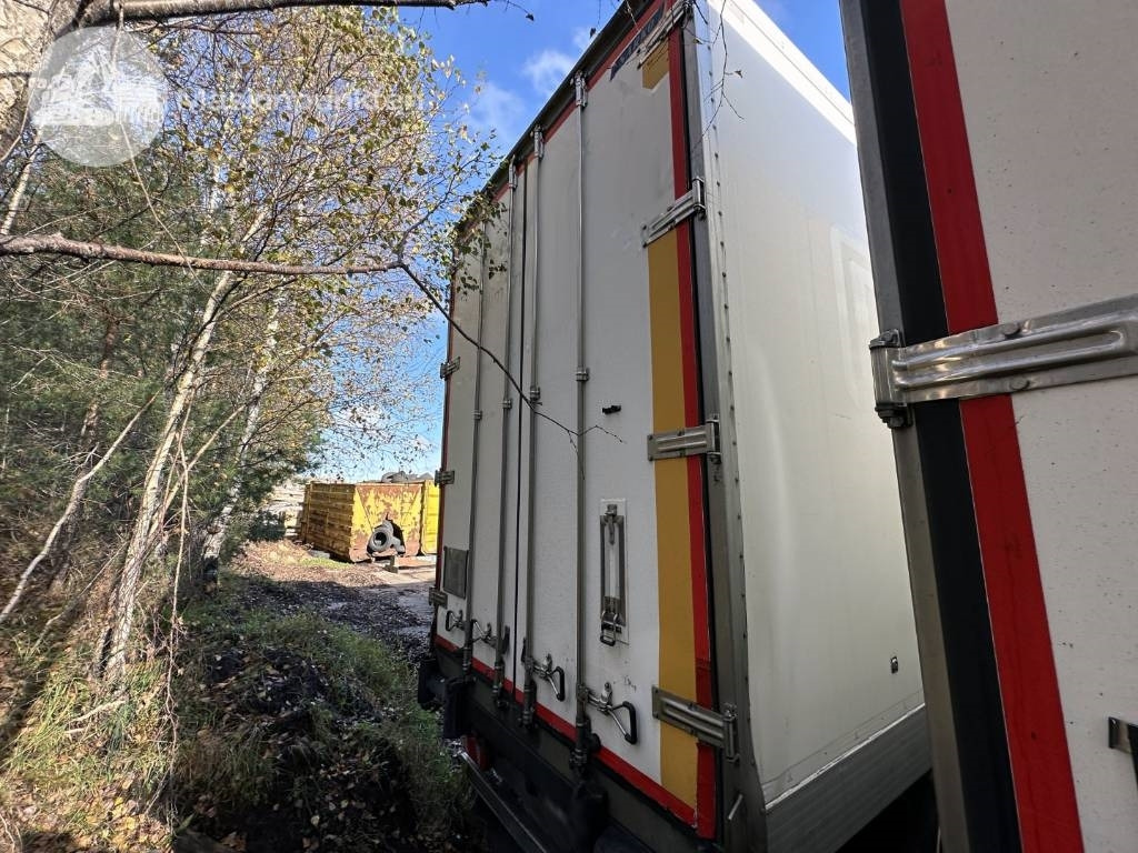 Kühlkoffer Anhänger Närko kyl o fryssläp: das Bild 6