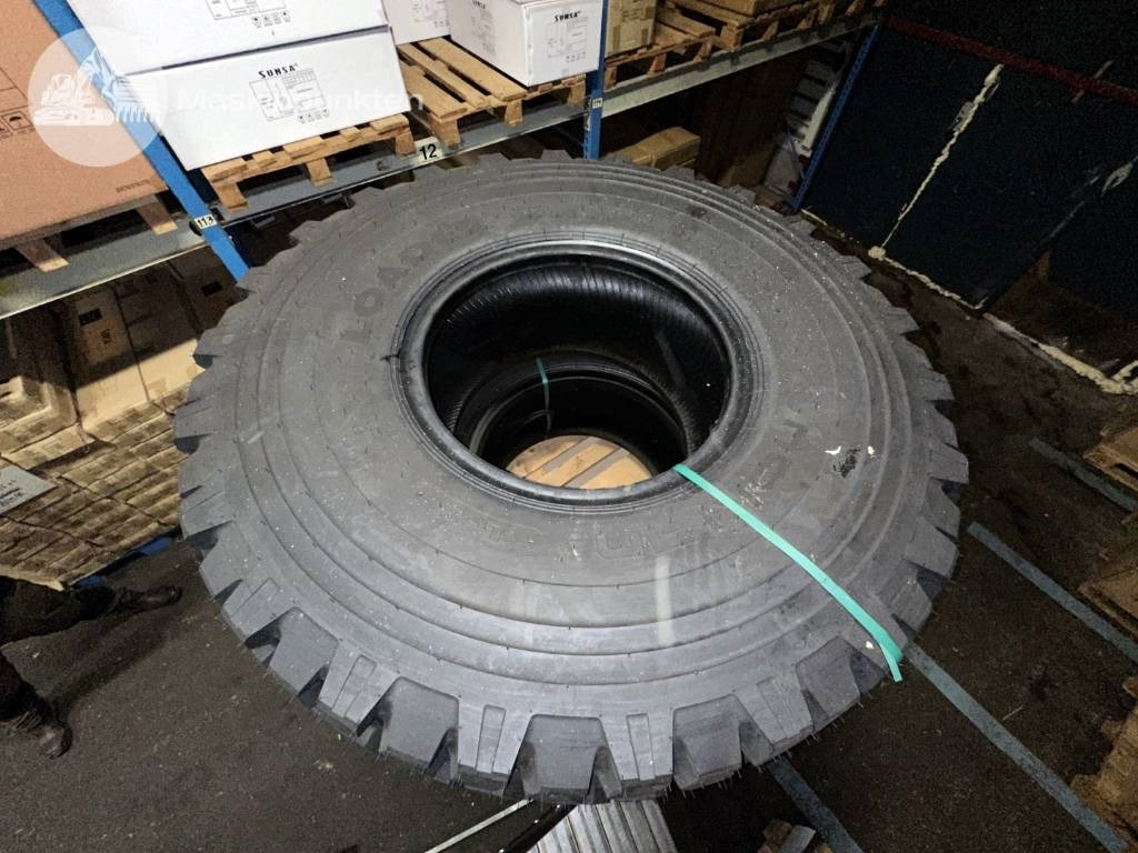 Nokian Load grip L-3 - Reifen für Baumaschine: das Bild 5 Nokian Load grip L-3 - Reifen für Baumaschine: das Bild 5