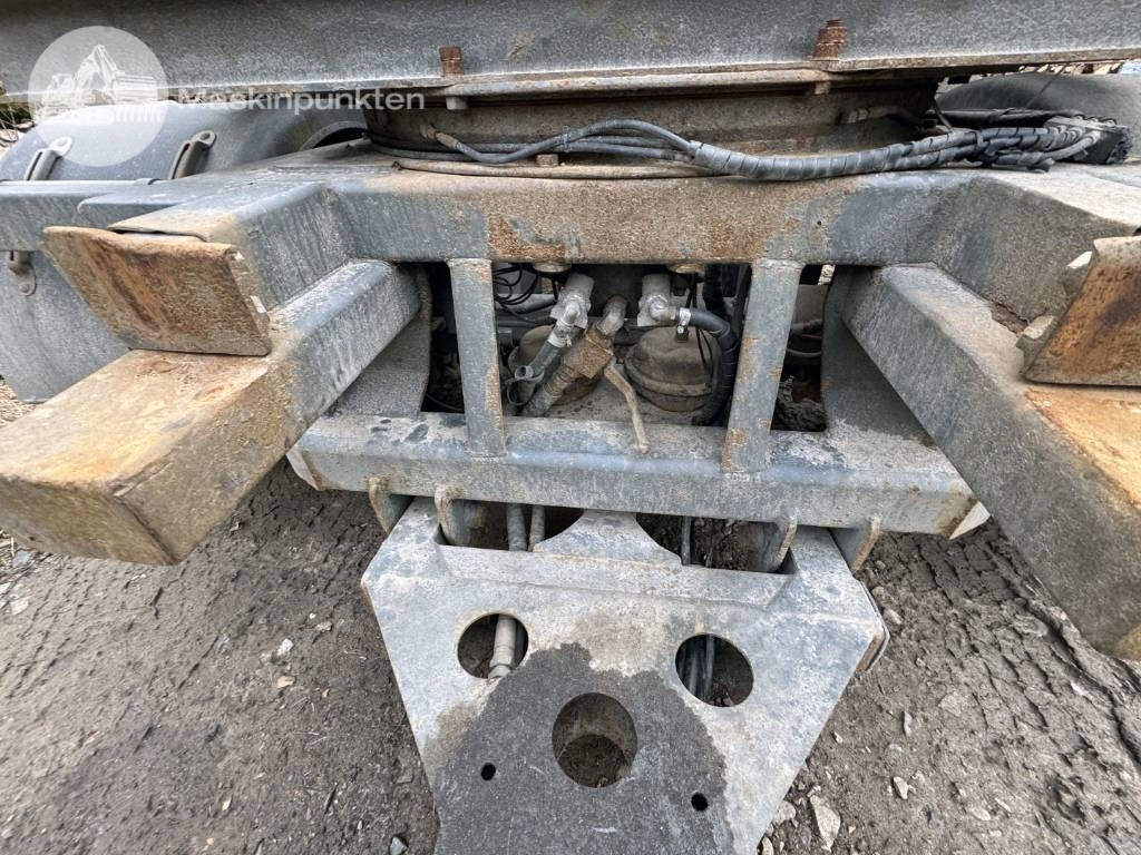 Abrollanhänger/ Absetzanhänger Norslep SL-30 KT: das Bild 9