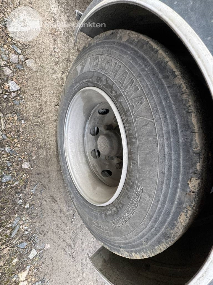 Abrollanhänger/ Absetzanhänger Norslep SL-30 KT: das Bild 33