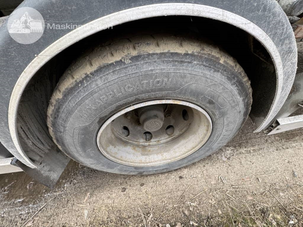Abrollanhänger/ Absetzanhänger Norslep SL-30 KT: das Bild 27