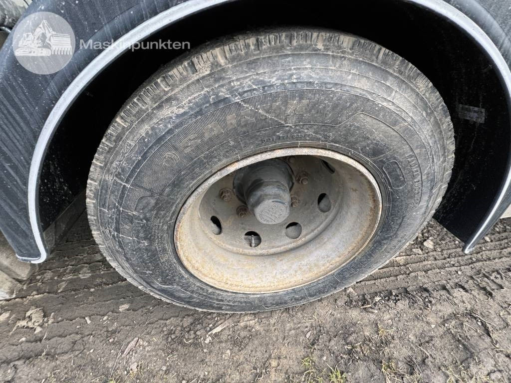 Abrollanhänger/ Absetzanhänger Norslep SL-30 KT: das Bild 16