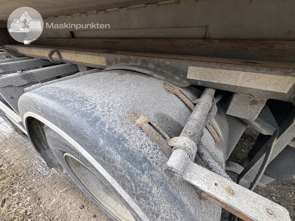 Abrollanhänger/ Absetzanhänger Norslep SL-30 KT: das Bild 39
