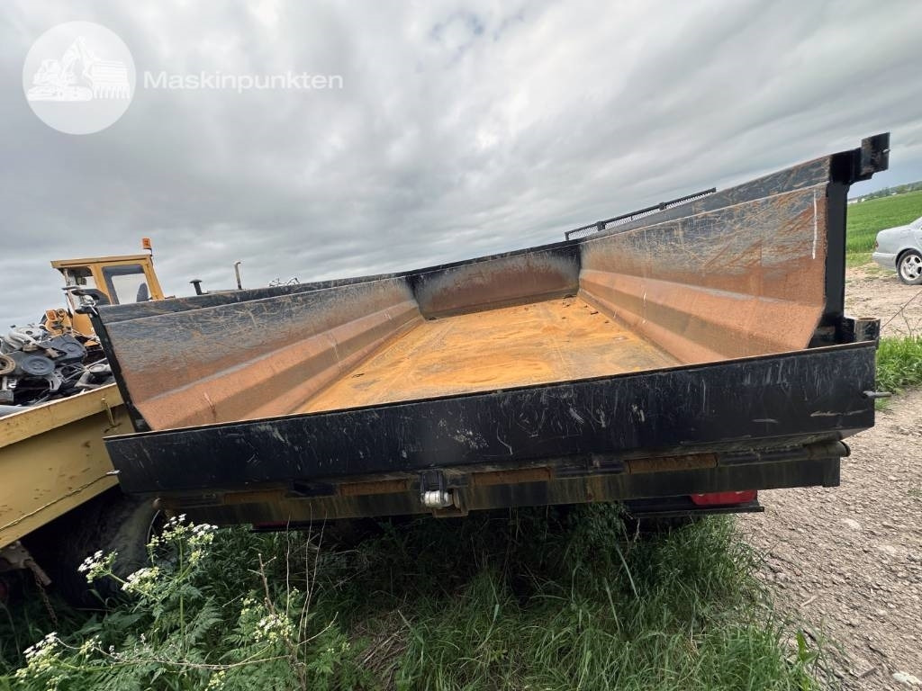 Palmse Trailer 1000 - Landwirtschaftlicher Kipper: das Bild 5 Palmse Trailer 1000 - Landwirtschaftlicher Kipper: das Bild 5