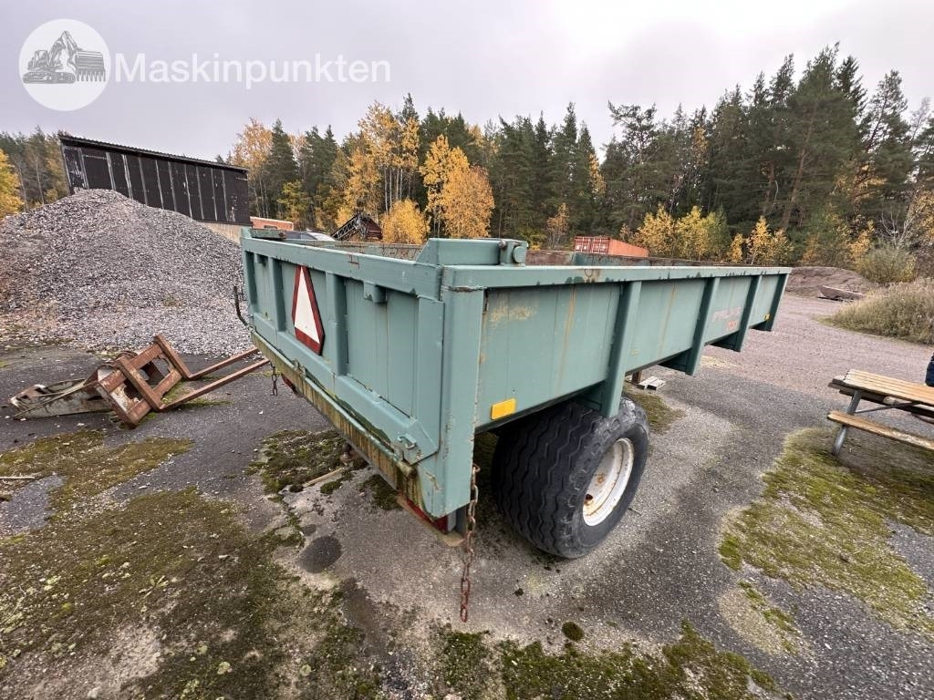 Palmse Trailer 700 Tippvagn - Landwirtschaftlicher Kipper: das Bild 5 Palmse Trailer 700 Tippvagn - Landwirtschaftlicher Kipper: das Bild 5