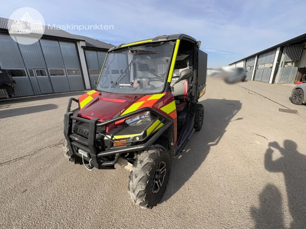 Polaris Ranger 900 - Quad: das Bild 2 Polaris Ranger 900 - Quad: das Bild 2