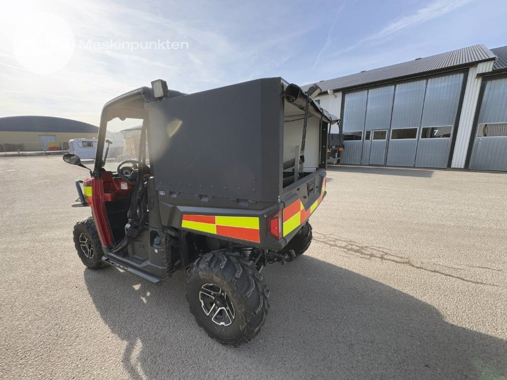 Polaris Ranger 900 - Quad: das Bild 4 Polaris Ranger 900 - Quad: das Bild 4