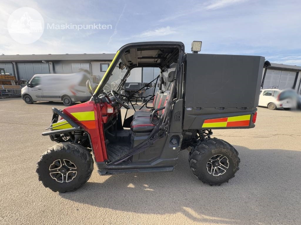 Polaris Ranger 900 - Quad: das Bild 3 Polaris Ranger 900 - Quad: das Bild 3
