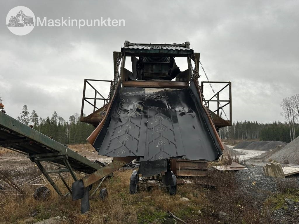 PowerScreen Commander 510 - Siebmaschine: das Bild 3 PowerScreen Commander 510 - Siebmaschine: das Bild 3