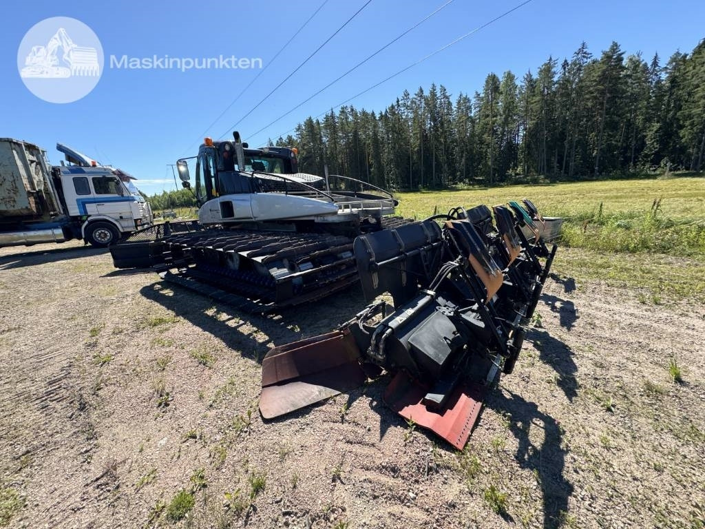 Prinoth Leitwolf - Schneeräumfahrzeug: das Bild 3 Prinoth Leitwolf - Schneeräumfahrzeug: das Bild 3