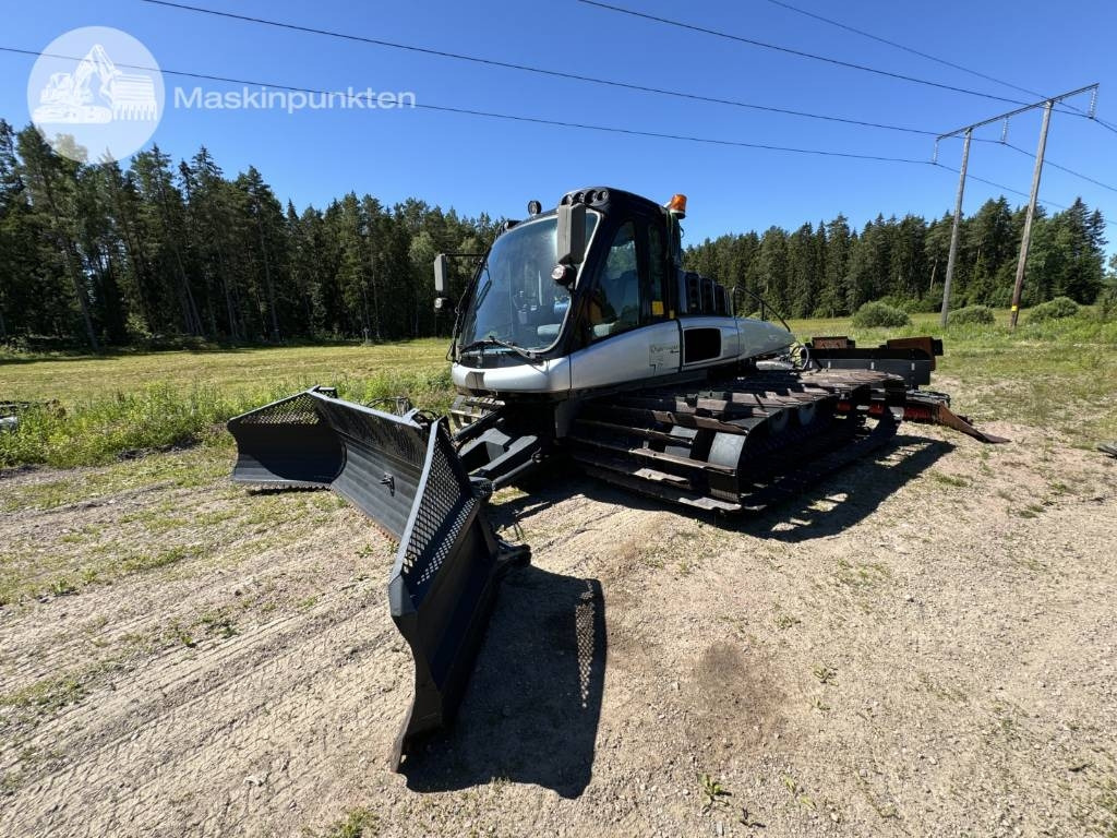 Prinoth Leitwolf - Schneeräumfahrzeug: das Bild 1 Prinoth Leitwolf - Schneeräumfahrzeug: das Bild 1