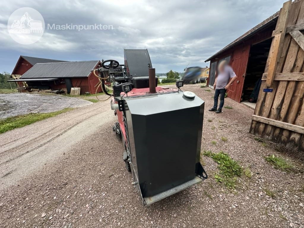 Rellock RSF 750 - Grabenbagger/ Grabenfräse: das Bild 3 Rellock RSF 750 - Grabenbagger/ Grabenfräse: das Bild 3