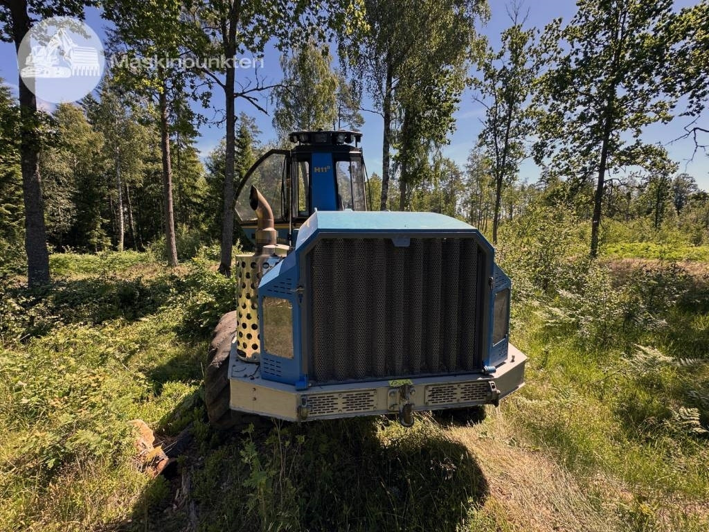 Rottne H11D - Harvester: das Bild 4 Rottne H11D - Harvester: das Bild 4