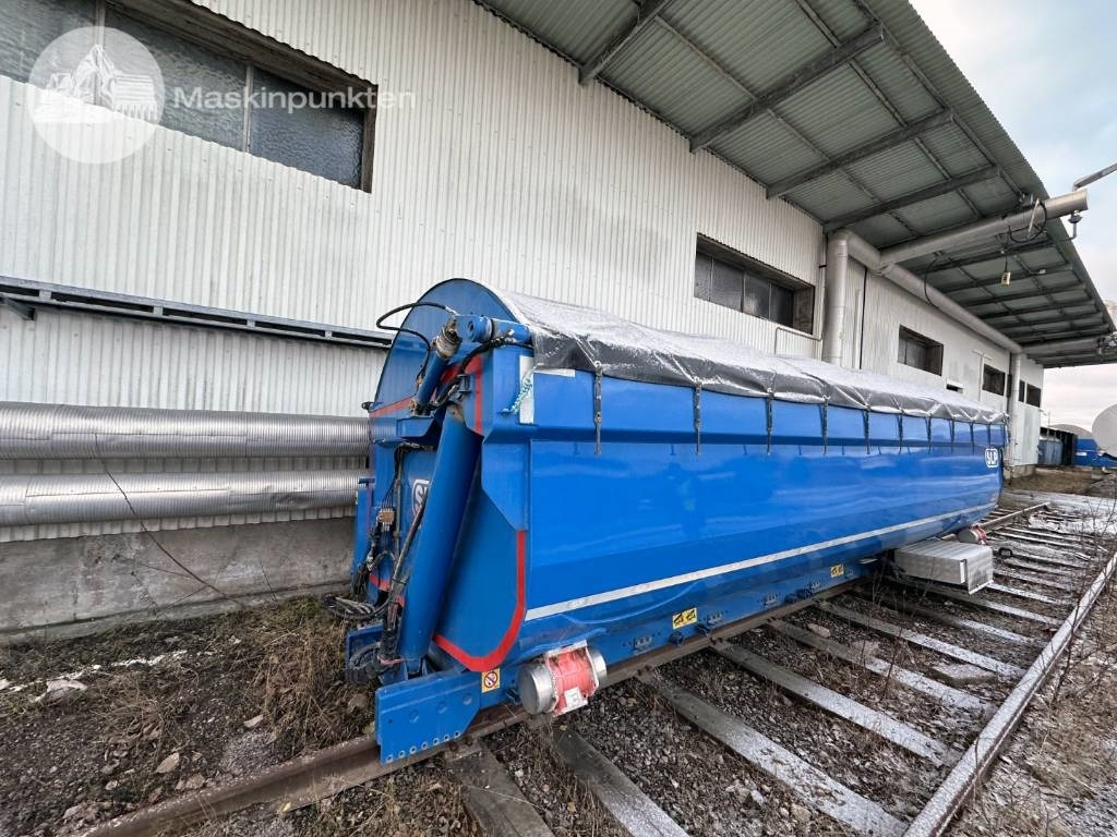 SLP SLP-5-8950-TS MED PÅBYGGNAD TILL BIL! - Kipper Anhänger: das Bild 4 SLP SLP-5-8950-TS MED PÅBYGGNAD TILL BIL! - Kipper Anhänger: das Bild 4