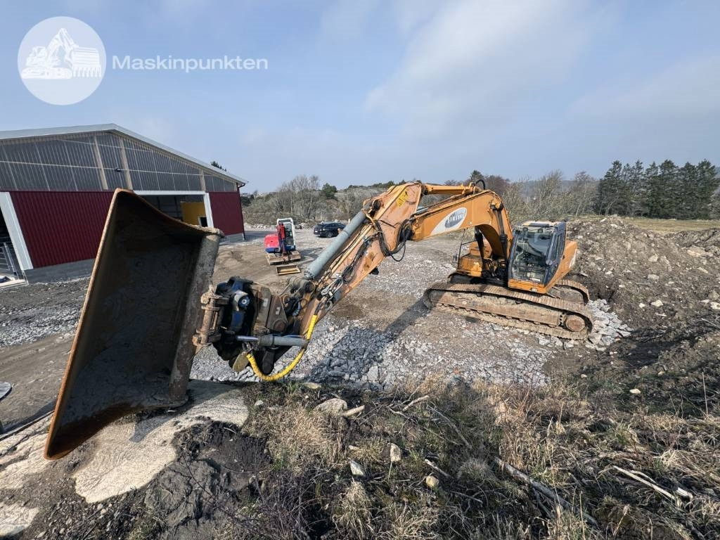 Samsung SE 240 N LC-3 - Kettenbagger: das Bild 5 Samsung SE 240 N LC-3 - Kettenbagger: das Bild 5