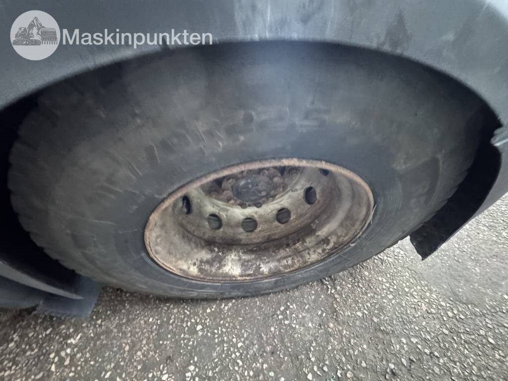 Sattelzugmaschine DAF FTG XF 510 Z: das Bild 15