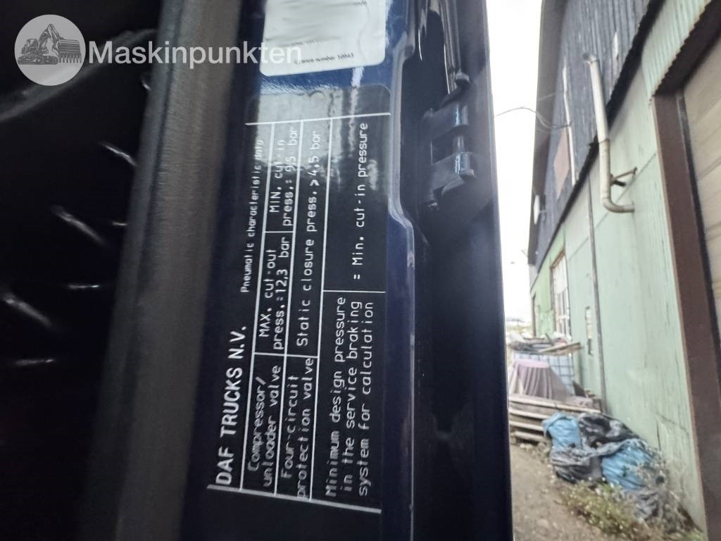 Sattelzugmaschine DAF FTG XF 510 Z: das Bild 32