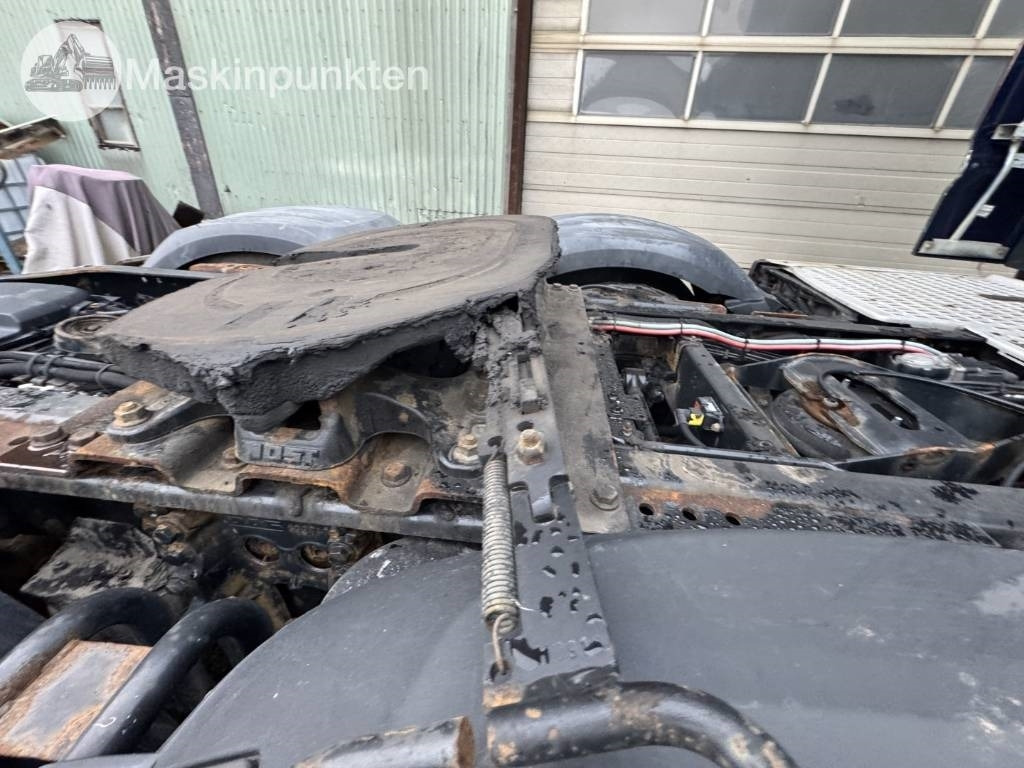 Sattelzugmaschine DAF FTG XF 510 Z: das Bild 20