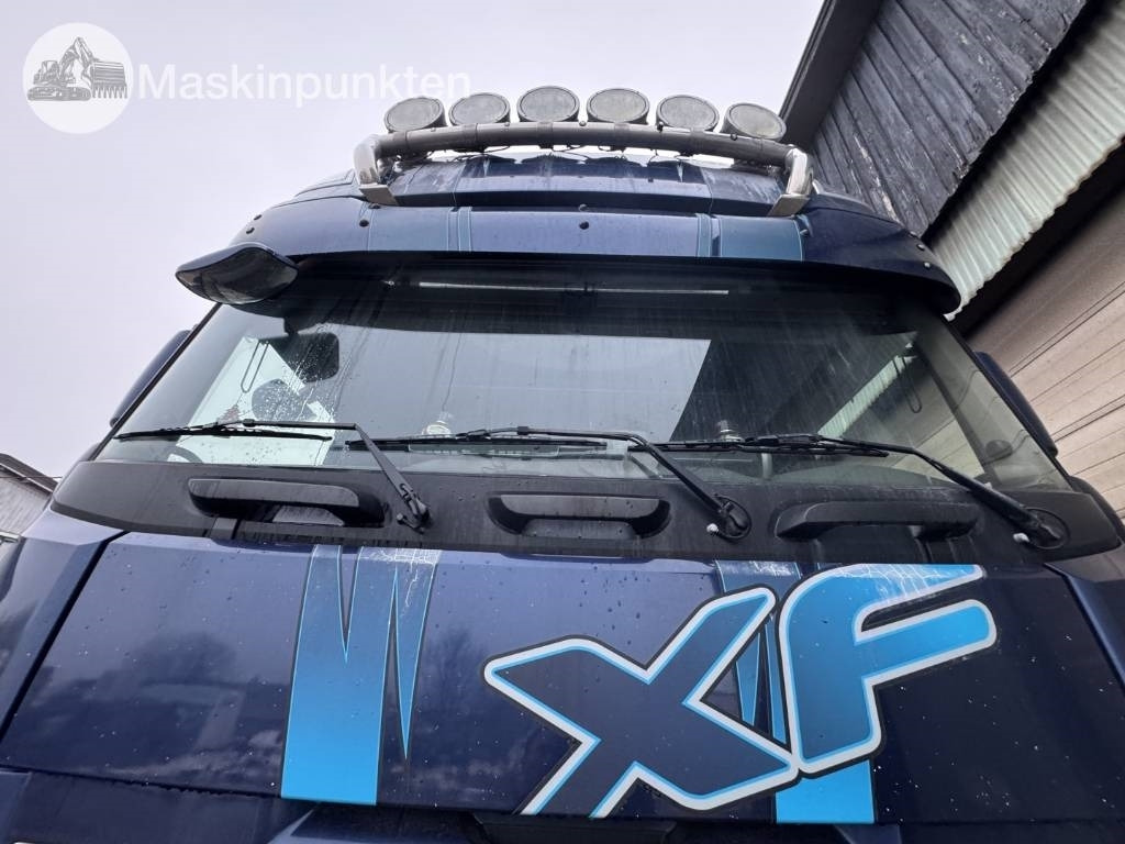 Sattelzugmaschine DAF FTG XF 510 Z: das Bild 30