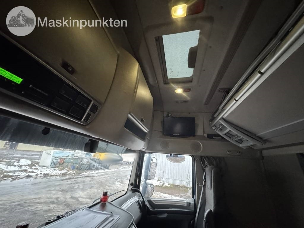 Sattelzugmaschine DAF FTG XF 510 Z: das Bild 36