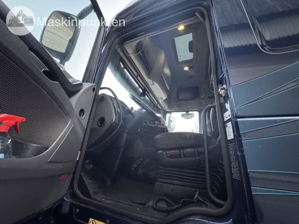 Sattelzugmaschine DAF FTG XF 510 Z: das Bild 31