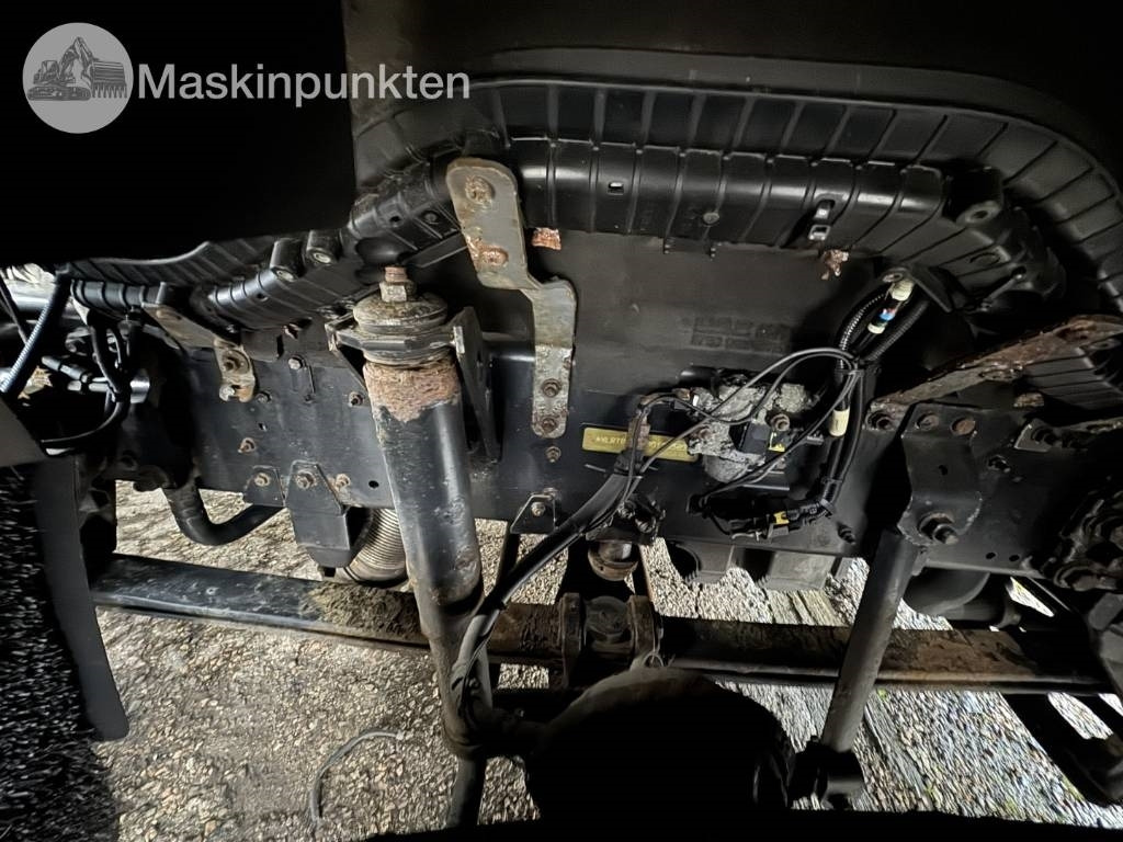 Sattelzugmaschine DAF FTG XF 510 Z: das Bild 28