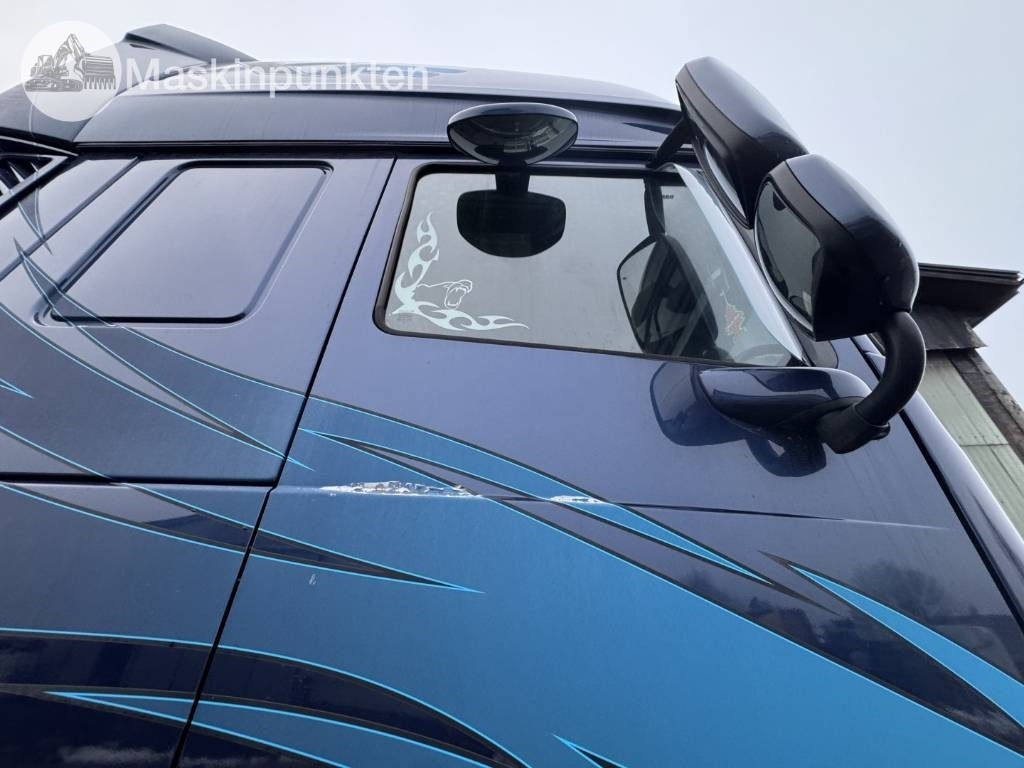 Sattelzugmaschine DAF FTG XF 510 Z: das Bild 29