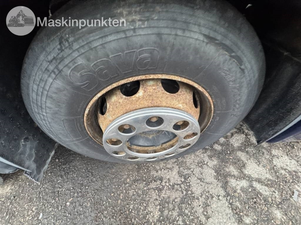 Sattelzugmaschine DAF FTG XF 510 Z: das Bild 24