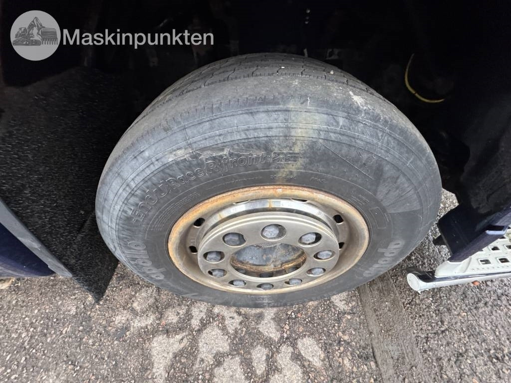 Sattelzugmaschine DAF FTG XF 510 Z: das Bild 27