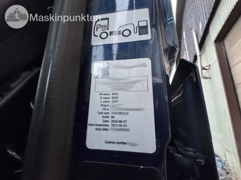 Sattelzugmaschine DAF FTG XF 510 Z: das Bild 33