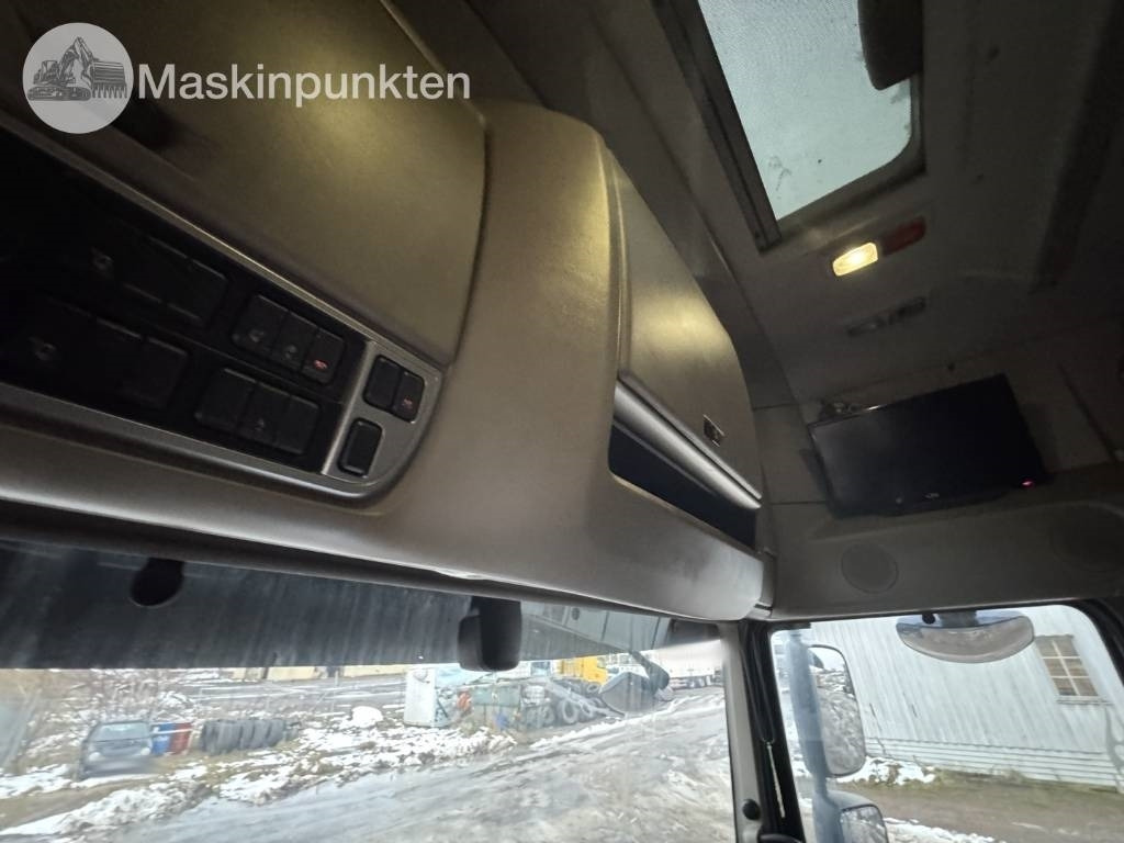 Sattelzugmaschine DAF FTG XF 510 Z: das Bild 44