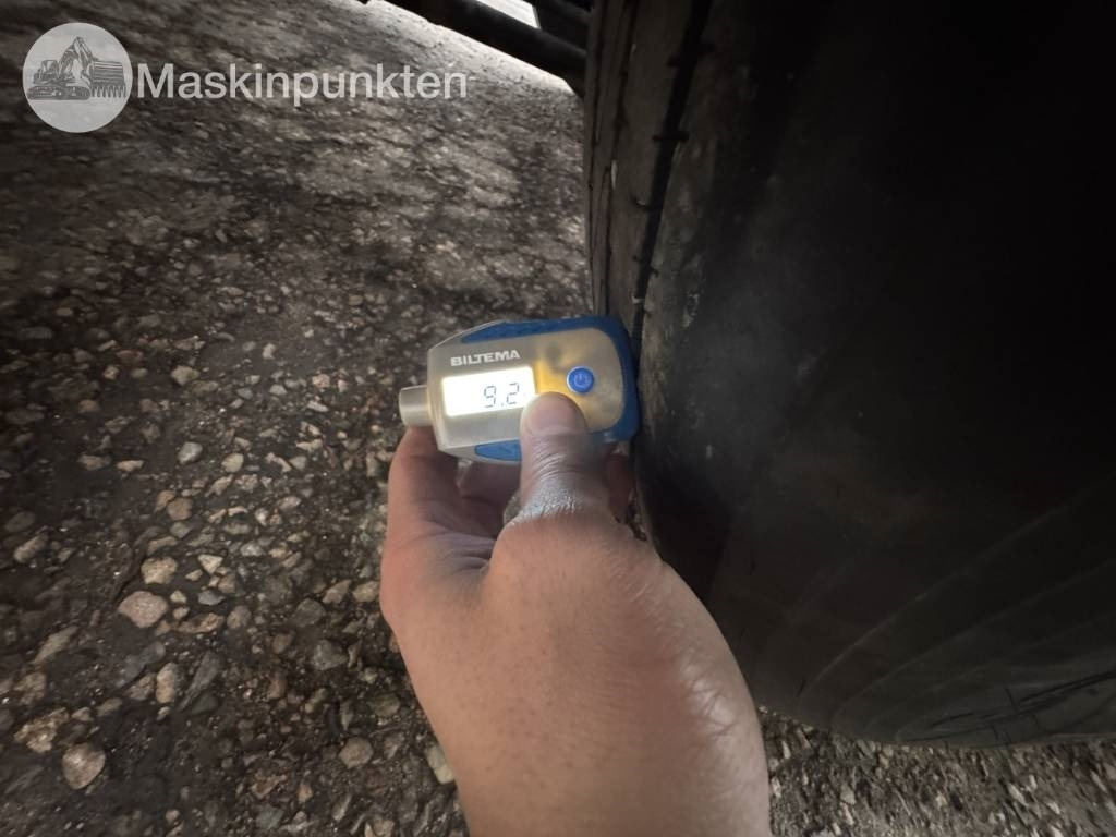 Sattelzugmaschine DAF FTG XF 510 Z: das Bild 12