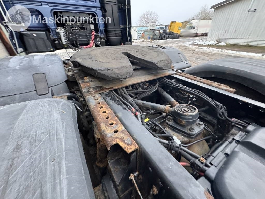 Sattelzugmaschine DAF FTG XF 510 Z: das Bild 16