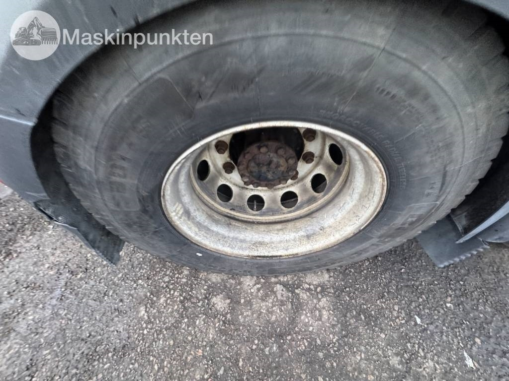 Sattelzugmaschine DAF FTG XF 510 Z: das Bild 22