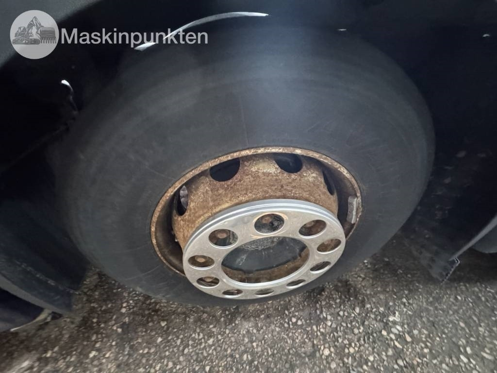 Sattelzugmaschine DAF FTG XF 510 Z: das Bild 13