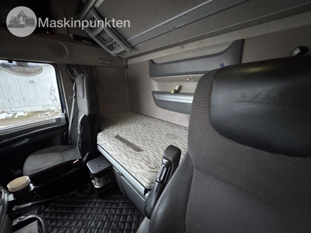 Sattelzugmaschine DAF FTG XF 510 Z: das Bild 38