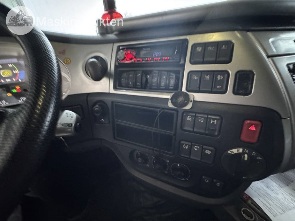 Sattelzugmaschine DAF FTG XF 510 Z: das Bild 42