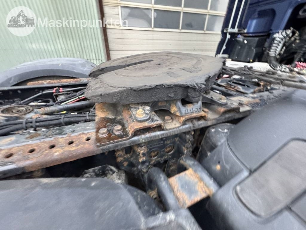 Sattelzugmaschine DAF FTG XF 510 Z: das Bild 19