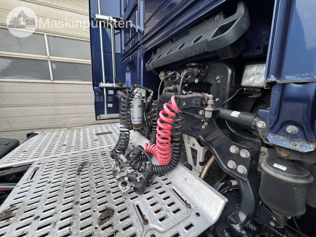Sattelzugmaschine DAF FTG XF 510 Z: das Bild 25